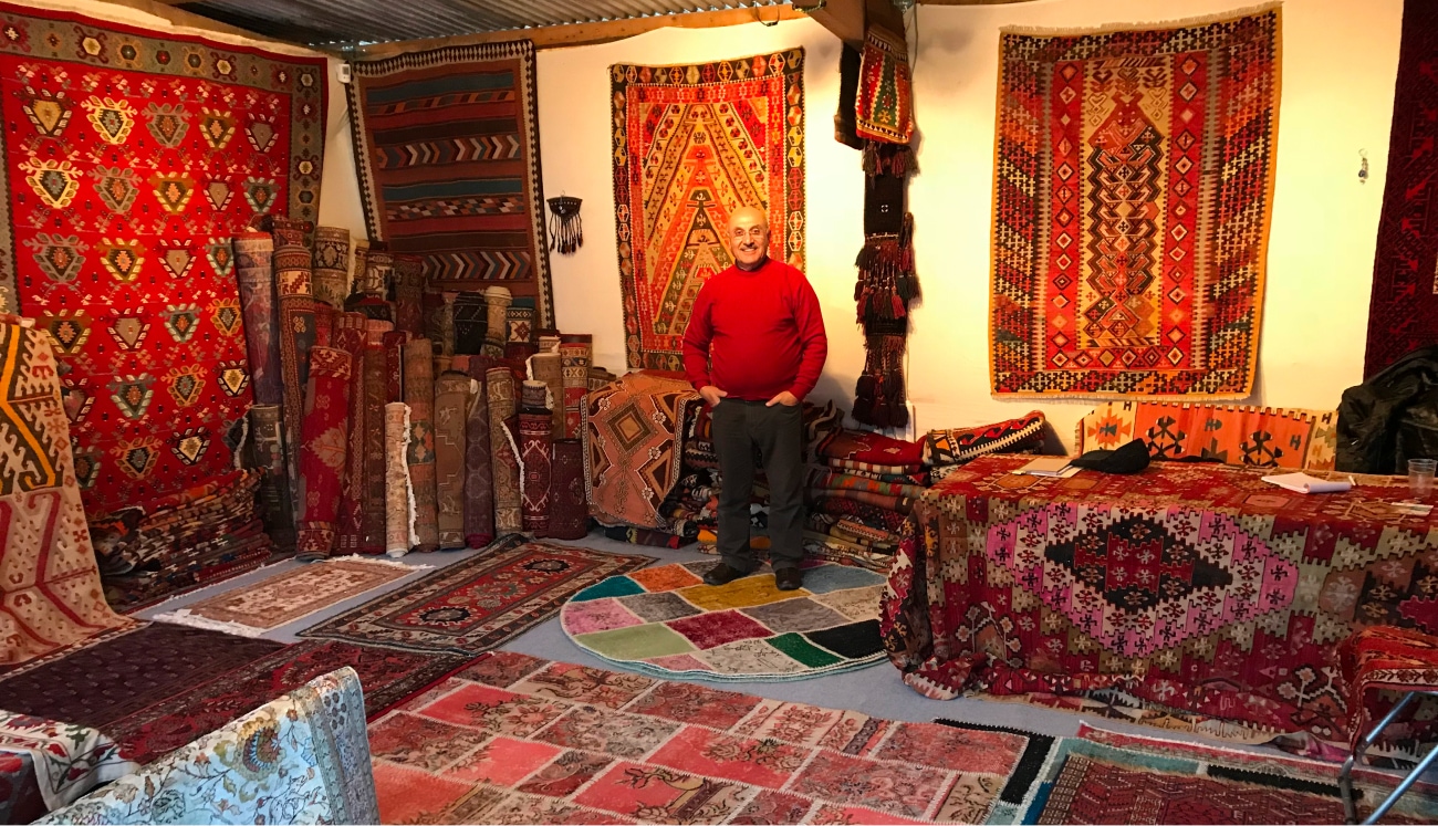 location événement bordeaux Comment dater les Kilims ?